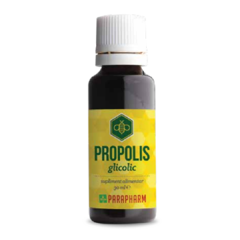 Produse naturiste, terapeutice - Propolis Glicolic 30ml