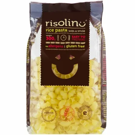 Produse - Risolino Paste de orez fara gluten melcisor (300g)