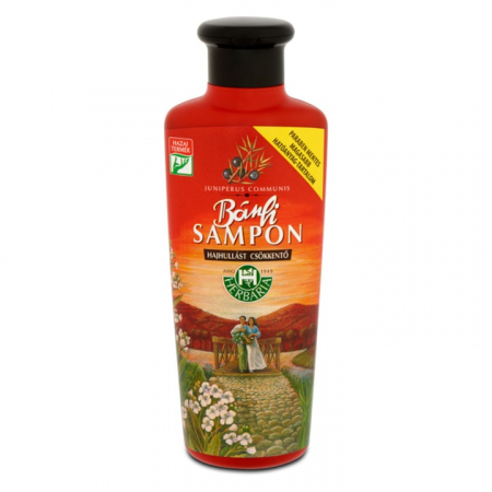Produse - Sampon Banfi 250ml