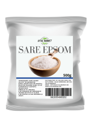 Produse - Sare epsom 500g