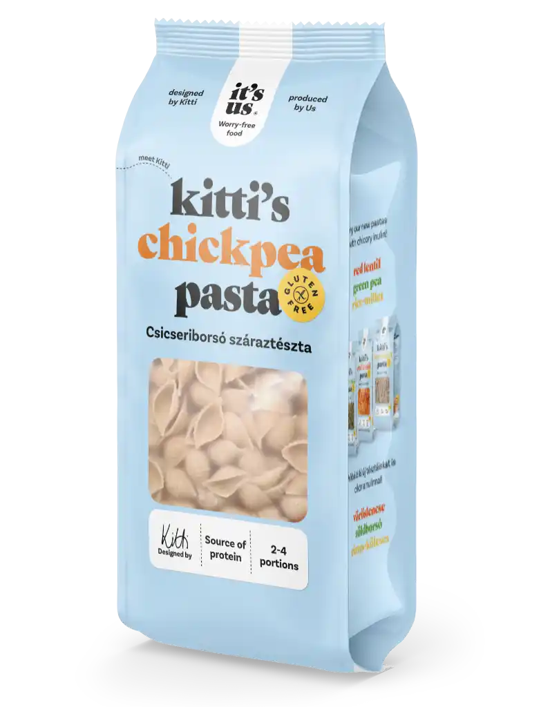 Produse - Scoici din naut fara gluten 250g Its'us