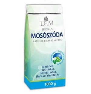 Produse pentru locuință - Soda De Rufe 1kg Dr M