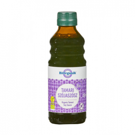 Ulei & Muștar & Oțet - Tamari sos de soia 250ml