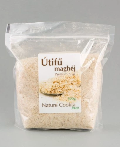 Produse - Tărâțe de psyllium 300g