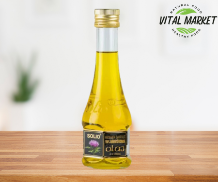 Ulei & Muștar & Oțet - Ulei Armurariu Solio 200ml - Presat la rece