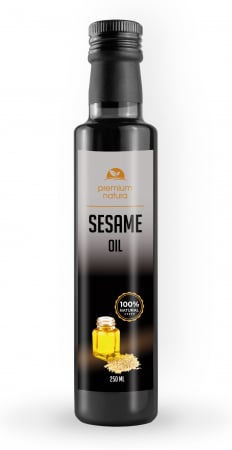 Ulei & Muștar & Oțet - ULEI DE SUSAN 250 ml Premium Natura