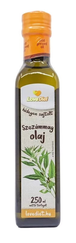 Ulei & Muștar & Oțet - ULEI DE SUSAN 250 ml