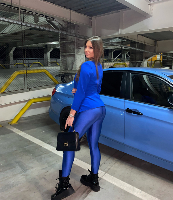 Colanti Luciosi Royal Blue Premium [2]