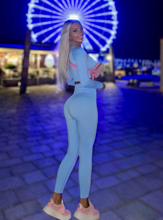 Compleu Blue Seamless [3]