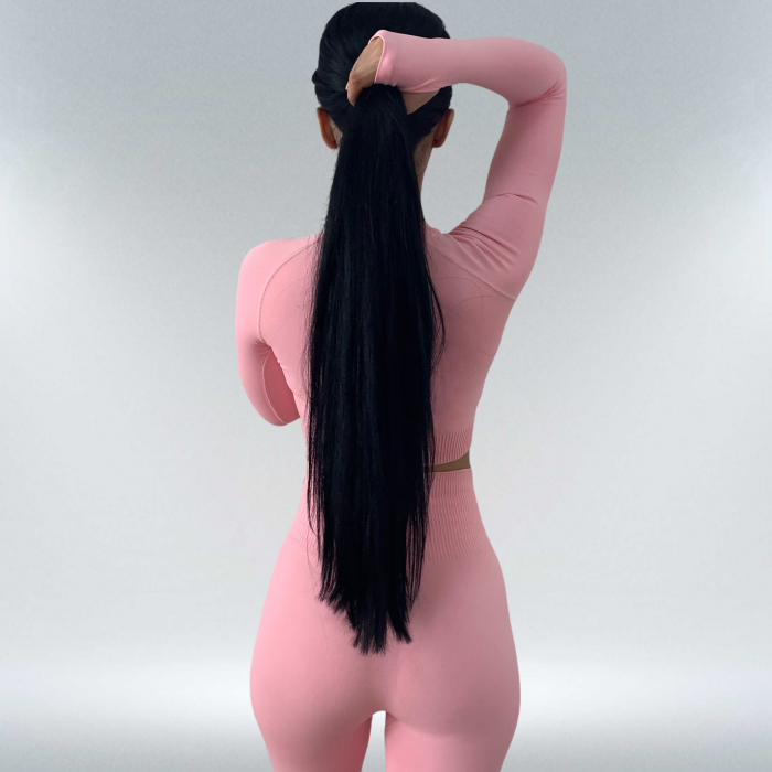 Compleu Pink Seamless [4]