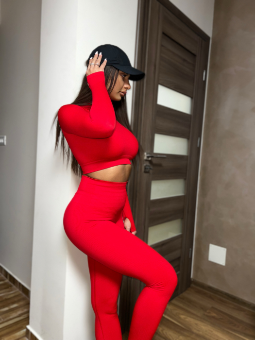 Compleu Red Seamless [2]