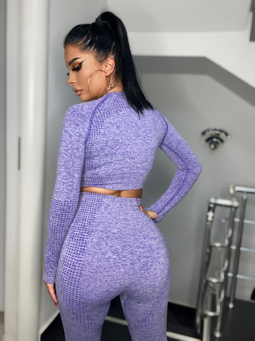 Compleu Soft Purple Seamless [4]