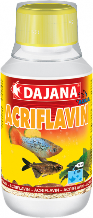 Acriflavin 100 ml Dp504A [2]