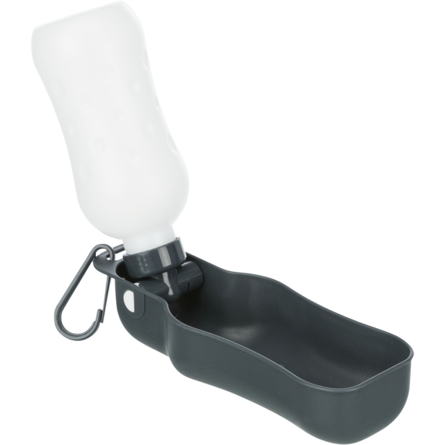 Flacon Cu Castron Pentru Apa, Plastic, Portabila, 0.5 l, Diferite Culori, 2461 [2]