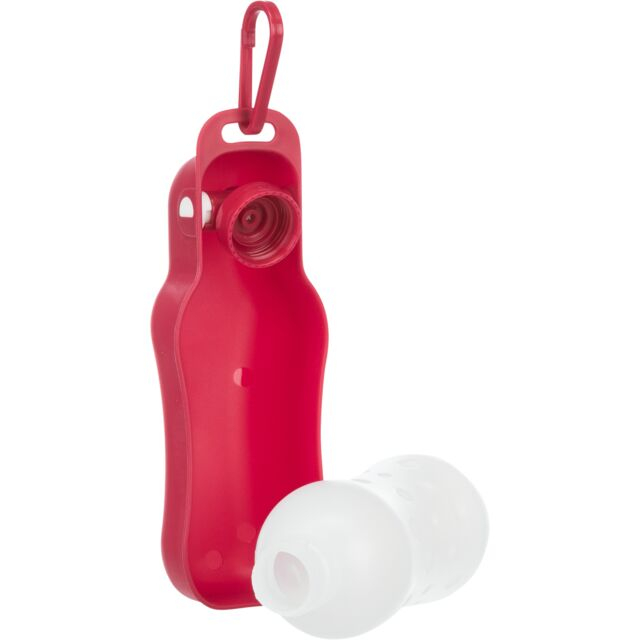 Flacon Cu Castron Pentru Apa, Plastic, Portabila, 0.5 l, Diferite Culori, 2461 [5]