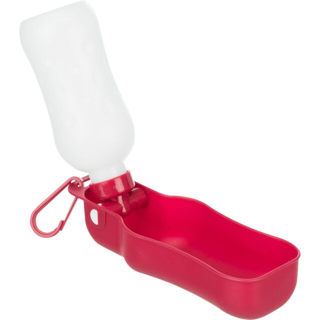 Flacon Cu Castron Pentru Apa, Plastic, Portabila, 0.5 l, Diferite Culori, 2461 [3]