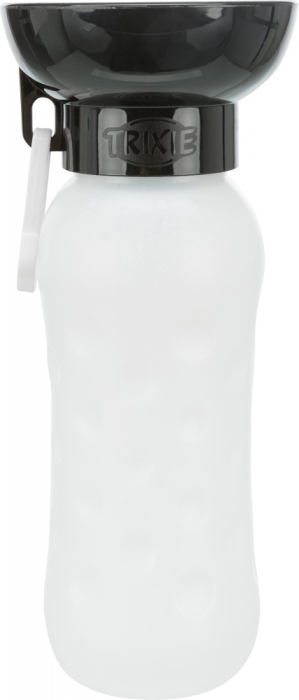 Adapator Cu Castron, Plastic, Portabil, 550 ml, Diverse Culori, 24609 [1]