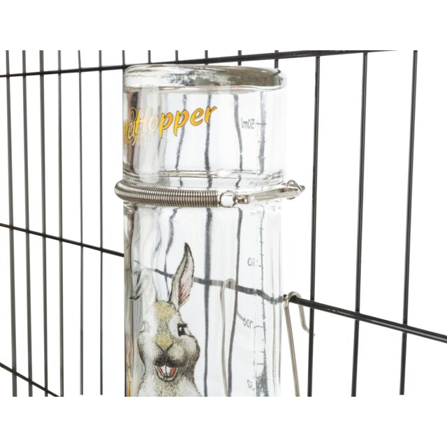 Adapator Drinki, Honey & Hopper, Sticla, 250 ml, 60446 [4]
