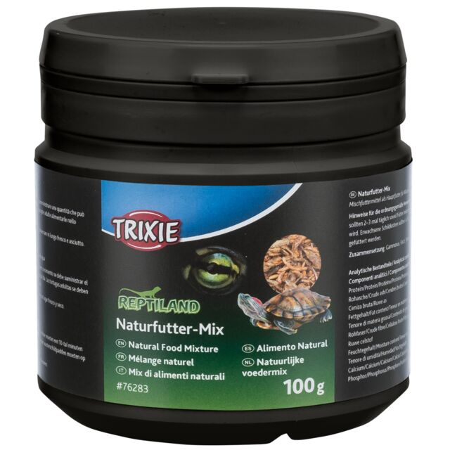 Hrana Naturala, Amestec, Pentru Broaste Testoase, 100 g, 76283 [1]