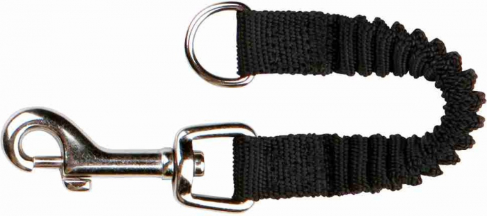 Amortizor De Soc Pentru Lese, M-L, 26 cm/20 mm, Negru, 12747 [1]