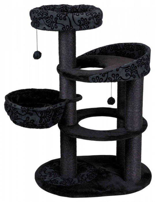Ansamblu de Joaca Filippo, 77 x 58 cm, Negru, 43467 [1]