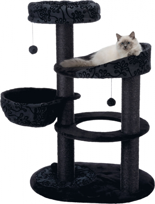 Ansamblu de Joaca Filippo, 77 x 58 cm, Negru, 43467 [2]