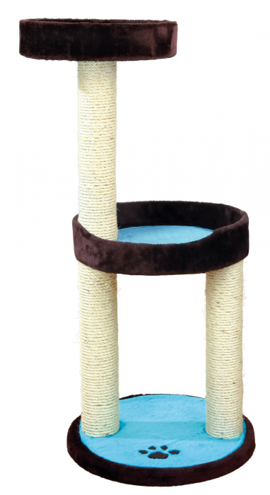 Ansamblu De Joaca, Lugo, 45 cm/ h: 103 cm, Maro/Turcoaz, 43870 [2]