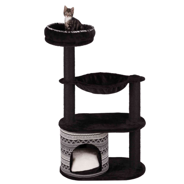 Ansamblu De Joaca, Giada, 65x38 cm/ h: 112 cm, Negru/Alb, 43466 [1]