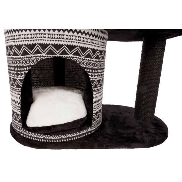 Ansamblu De Joaca, Giada, 65x38 cm/ h: 112 cm, Negru/Alb, 43466 [7]
