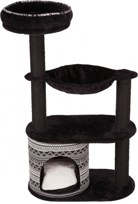 Ansamblu De Joaca, Giada, 65x38 cm/ h: 112 cm, Negru/Alb, 43466 [2]