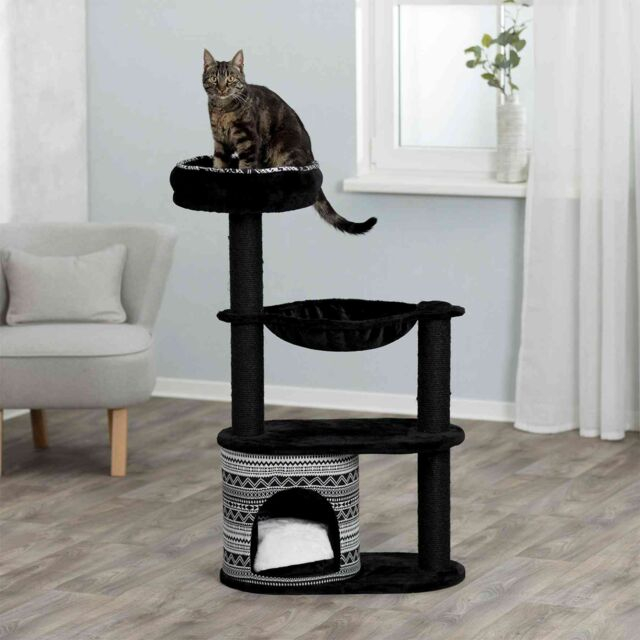 Ansamblu De Joaca, Giada, 65x38 cm/ h: 112 cm, Negru/Alb, 43466 [10]
