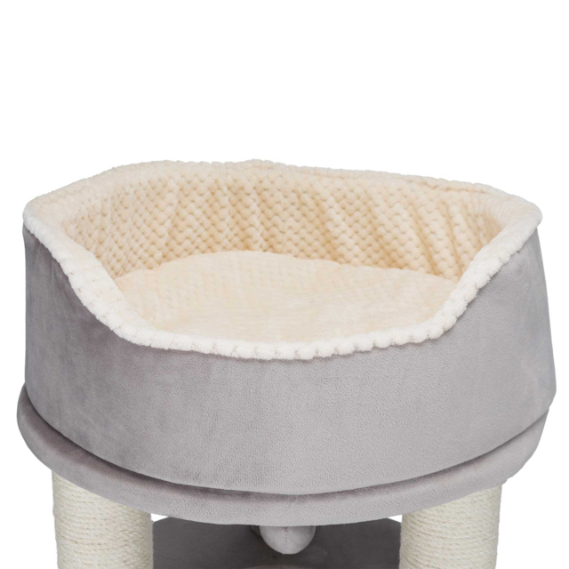 Ansamblu De Joaca, Lavinia, 58 cm/ h: 138 cm, Capuccino/Crem, 44439 [4]