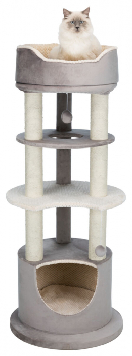 Ansamblu De Joaca, Lavinia, 58 cm/ h: 138 cm, Capuccino/Crem, 44439 [1]