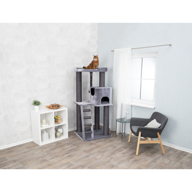 Ansamblu De Joaca, Sergio XXL, 78x78 cm/ h: 176 cm, Gri, 44661 [7]