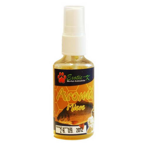 Aroma Spray 50 ml Miere cu Pulverizator [2]