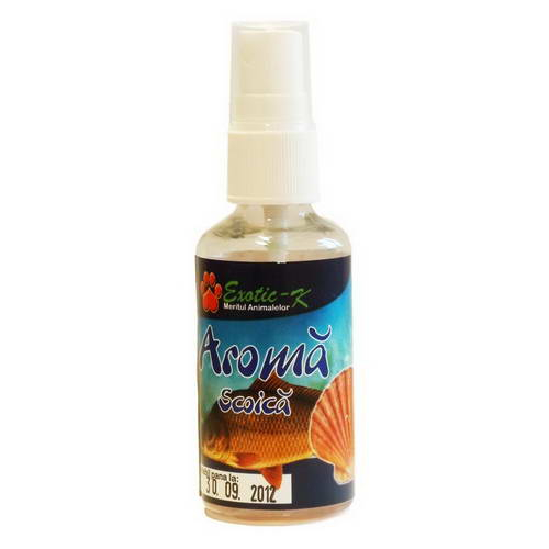Aroma Spray 50 ml Scoica cu Pulverizator [1]