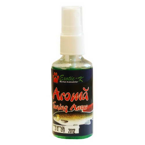 Aroma Spray 50 ml Tuning Amur cu Pulverizator [2]