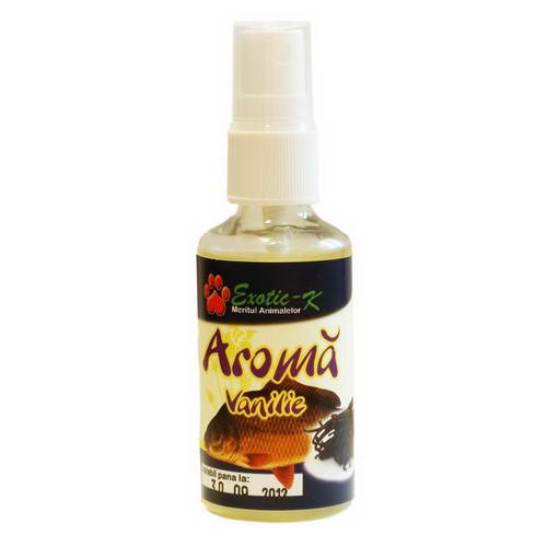 Aroma Spray 50 ml Vanilie cu Pulverizator [1]