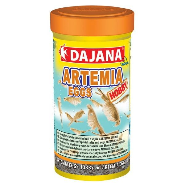 Artemia Eggs Hobby 250 ml DP211B [3]