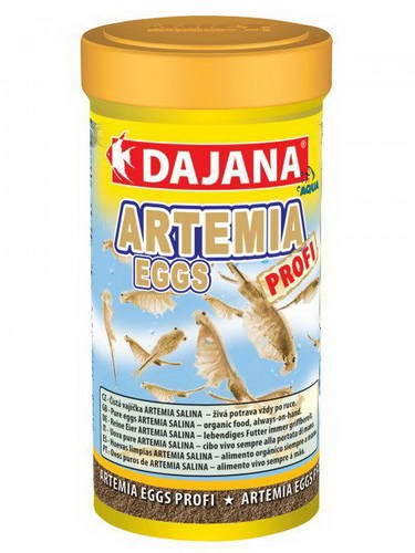 Artemia Eggs Profi 250 ml Dp210B [3]