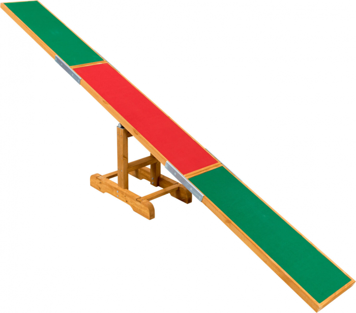 Balansoar Pentru Caini, Fun Agility, 300x54x34 cm, Pana la 80 kg, 3213	 [9]