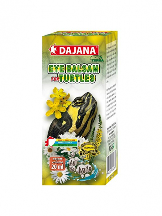 Balsam De Ochi Pentru Broaste Testoase, 20 ml, DP544V	 [2]