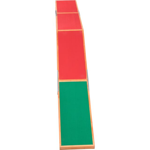 Barna Pentru Caini, Fun Agility, 456x64x30 cm, Pana la 80 kg, 32090	 [6]
