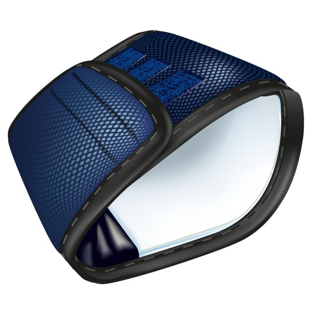 Banda (Incontinenta Urinara) Pentru Caini Masculi, XL: 65-75 cm, Albastru, 23665 [2]