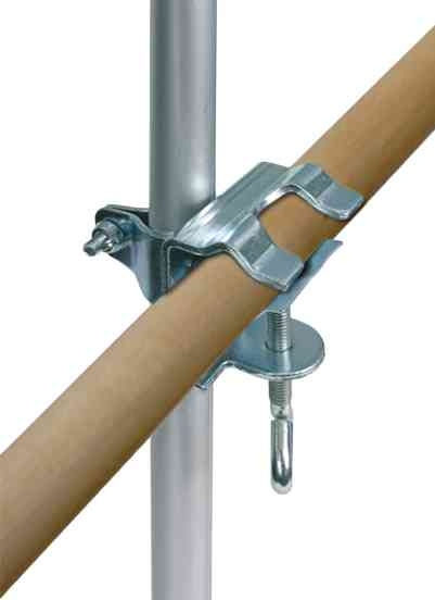 Bara telescopica pentru plasa de protectie 1-2 M: 4413 [2]