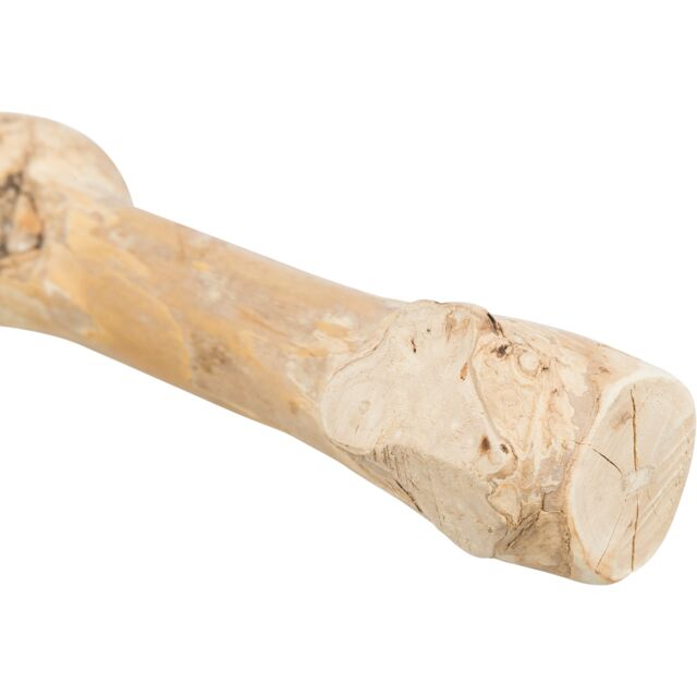 Bat Pentru Colivie, Lemn De Cafea, 20 cm, 58740 [2]