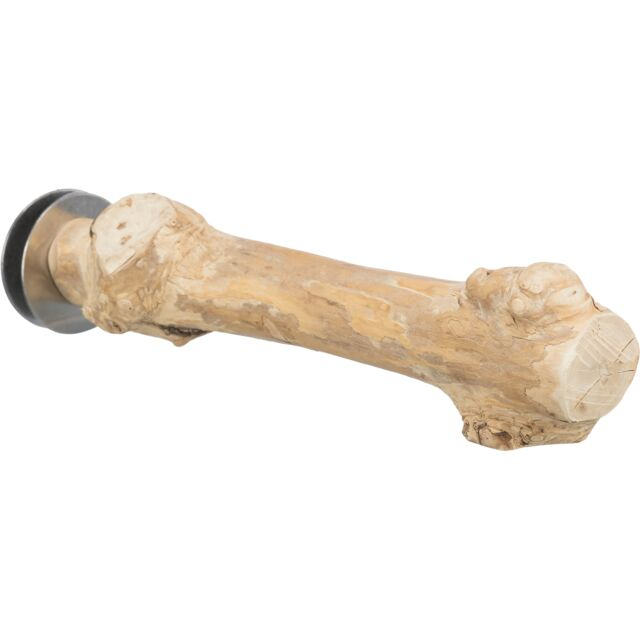 Bat Pentru Colivie, Lemn De Cafea, 20 cm, 58740 [4]
