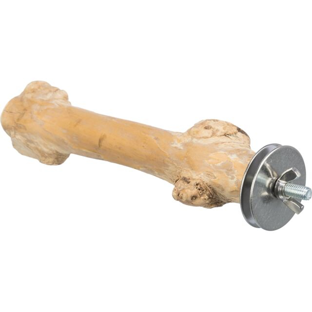 Bat Pentru Colivie, Lemn De Cafea, 20 cm, 58740 [5]