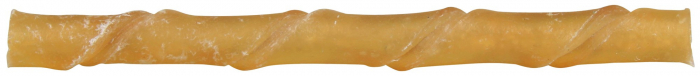 Baton Din Piele Uscata, Rasucit, 12 cm/ 9-10 mm, 100 buc/set, 2617 [2]
