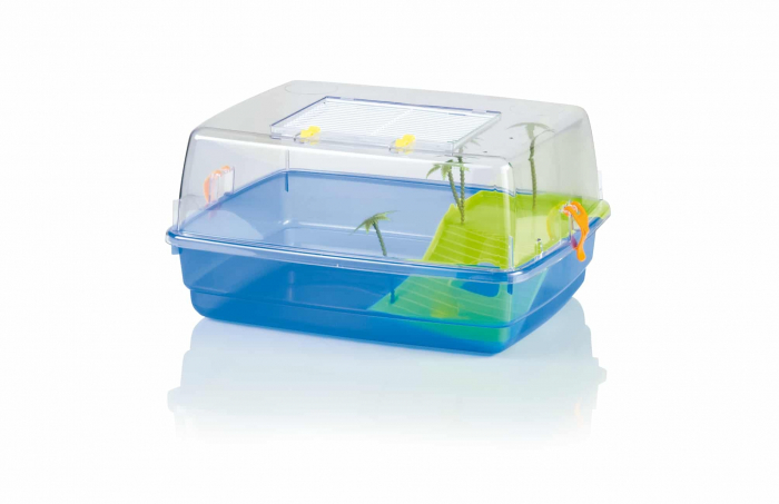 Bazin Pentru Testoase, Chios, Cu Capac, Plastic, 42x34x22 cm, 55520070 [2]